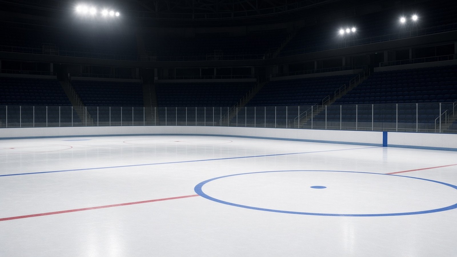 College hockey