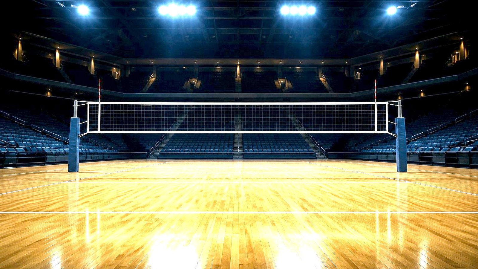 College volleyball